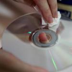 Восстановить (прочитать, скопировать) поцарапанный CD или DVD диск