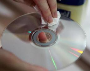 Восстановить (прочитать, скопировать) поцарапанный CD или DVD диск